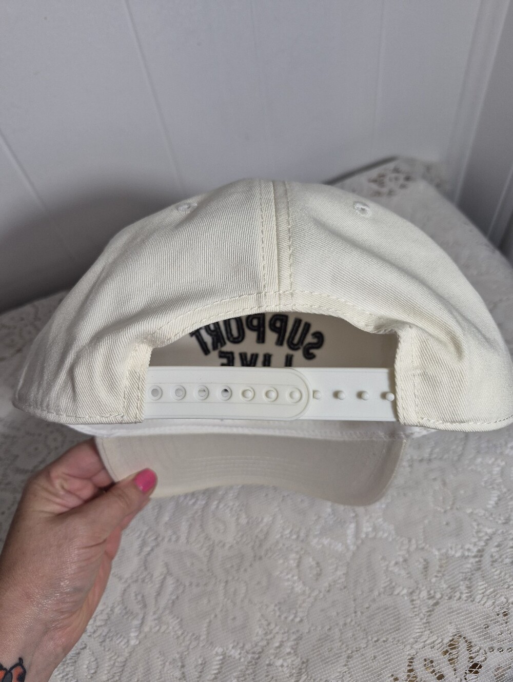 Support Live Music Hat - Picture 9 of 10